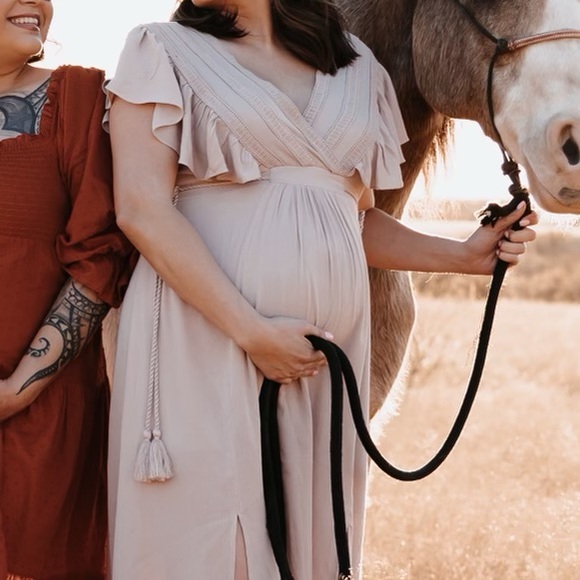 Baltic Born Boho Dress - Picture 7 of 7